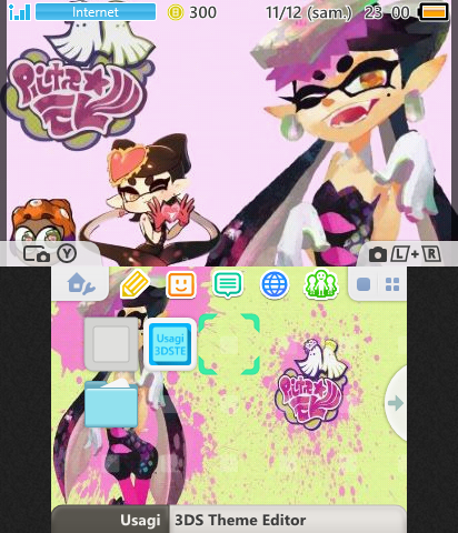 Custom Callie theme