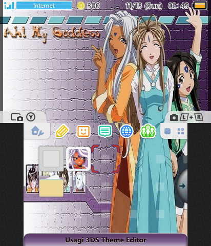 Ah! My Goddess Theme