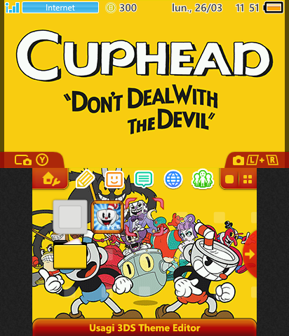 Don't Deal With The Devil v2.0