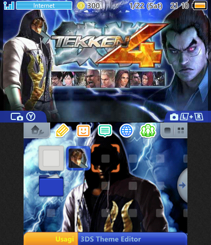 Tekken 4