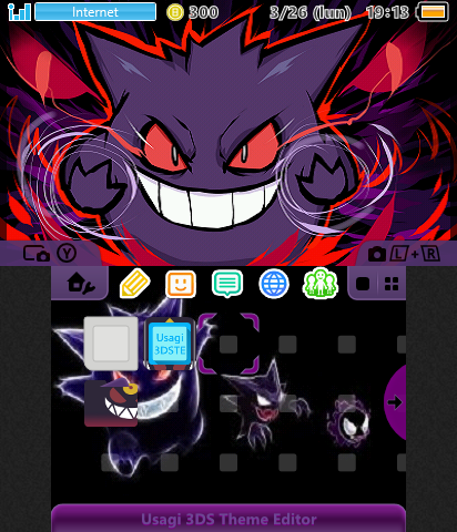Pokémon - Gengar's theme v.2