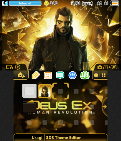Deus Ex Human Revolution