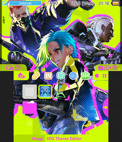 Phantasy star online 2 ngs