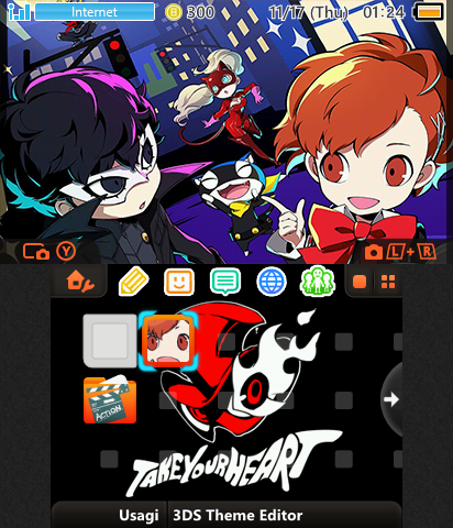 Persona Q2: Joker & FeMC