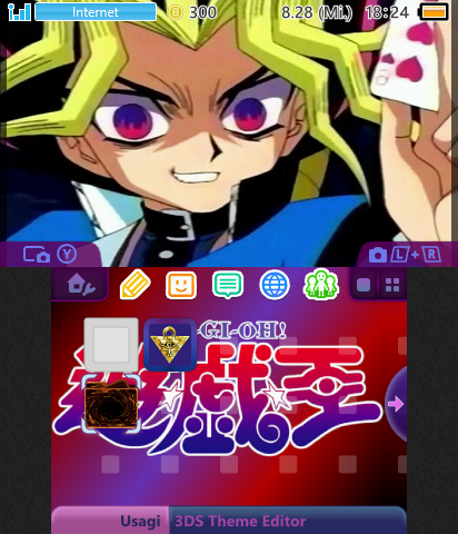 COPIED Yu-Gi-Oh! Season 0