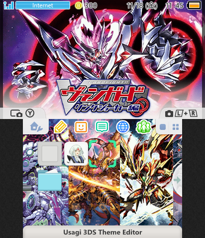 Cardfight!! Vanguard: Яeverse