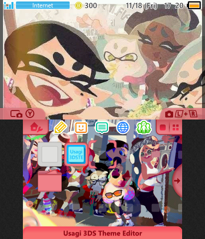 Splatoon Agents