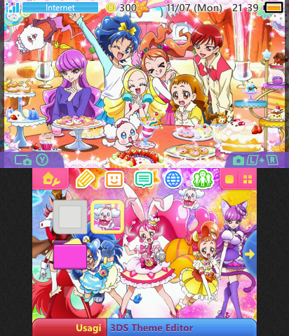 Kirakira Precure Ala Mode