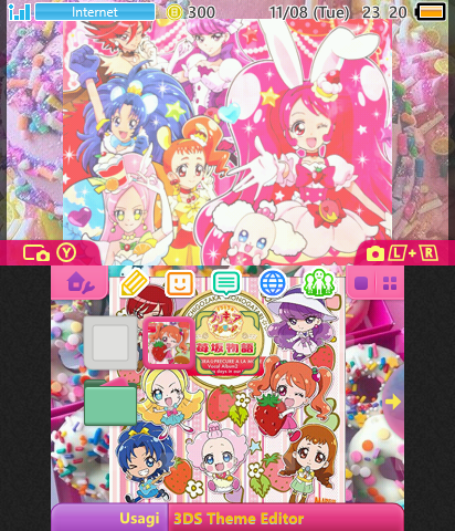 Kirakira Precure Ala Mode 2