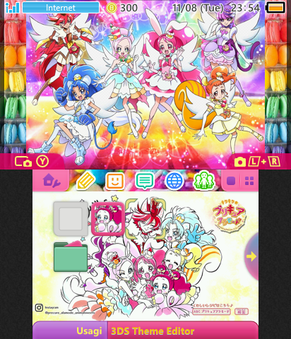 Kirakira Precure Ala Mode 3