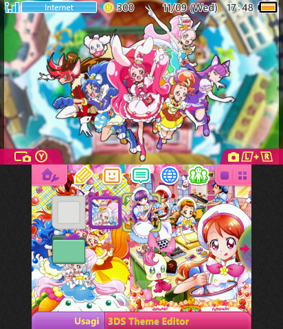 Kirakira Precure Ala Mode 5