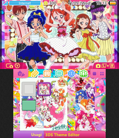 Kirakira Precure Ala Mode 6