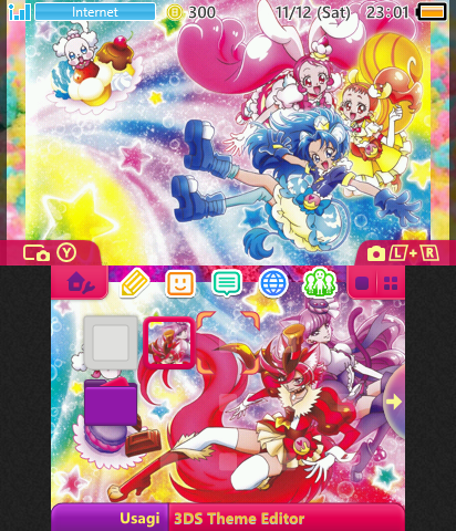 Kirakira Precure Ala Mode 7