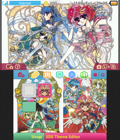 Magic Knight Rayearth