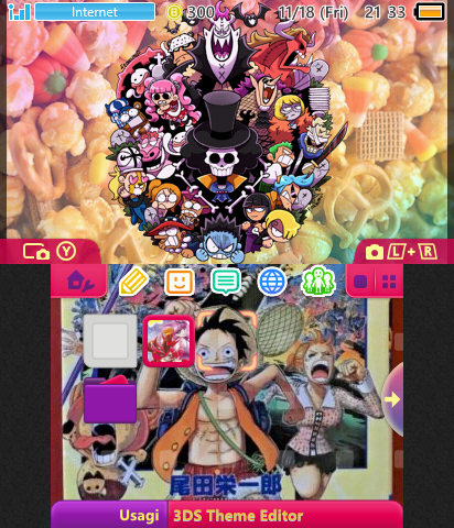 One Piece Thriller Bark