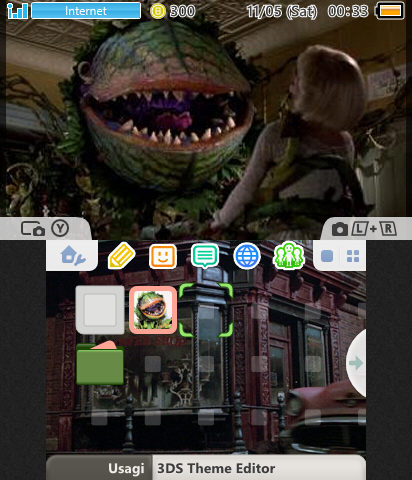 Audrey II Little Shop of Horrors