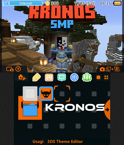 Kronos SMP