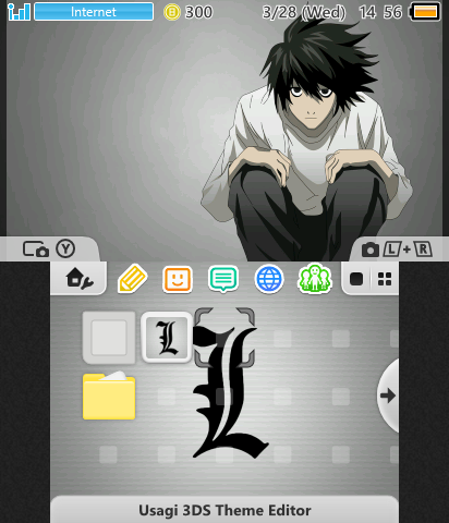 Death Note - L