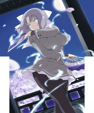 Senran Kagura: Yumi Moonlight