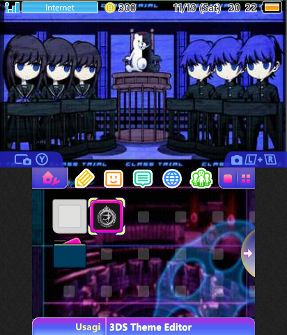 Our Class trial - Danganronpa V3