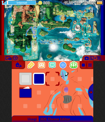 Pokemon Center from ORAS