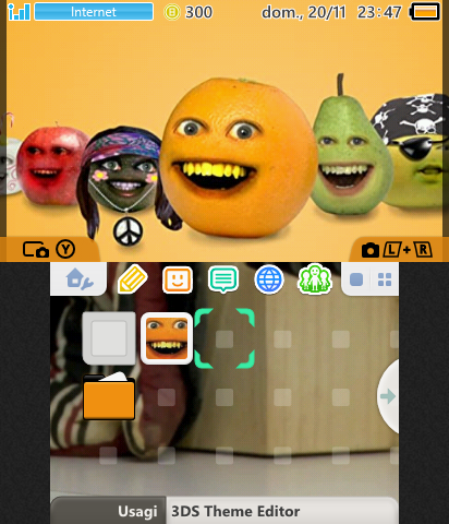 Annoying Orange