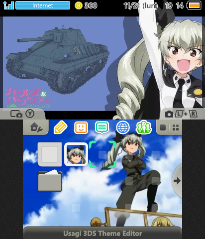 Girls und Panzer: Anchovy