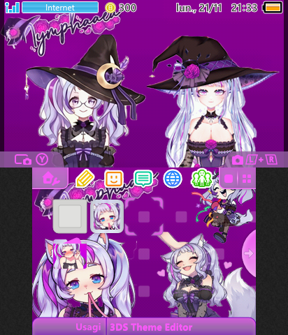 Nymph Theme (Remastered)