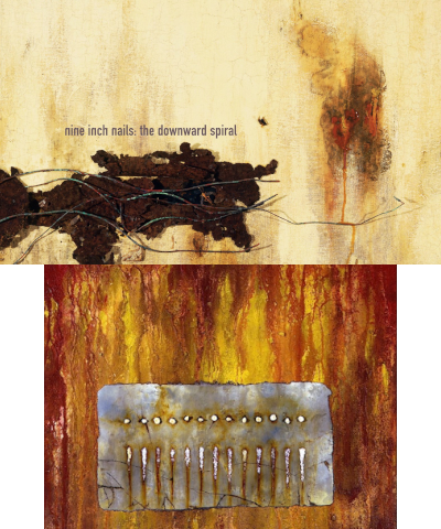 nin - the downward spiral