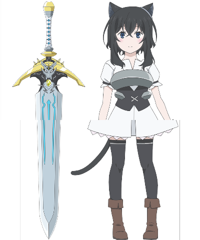 転生したら剣でしたREINCARNATED AS A SWORD