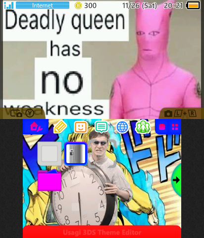 Wyatt's Funny Little Meme Theme