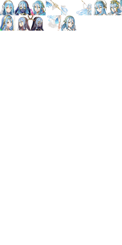 Fire Emblem Fates: Azura Badges