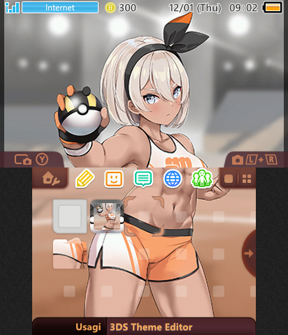 bea pokemon by  kaetzchen