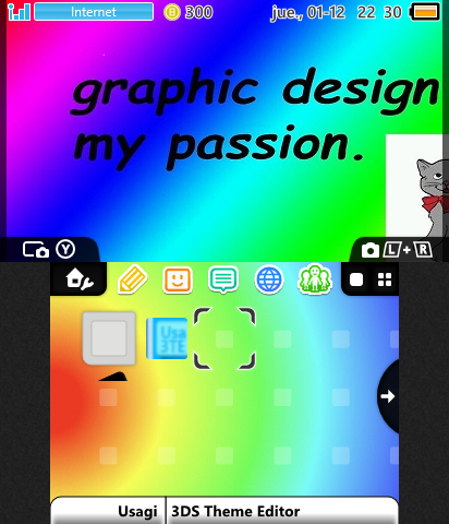 graphic design is my passion