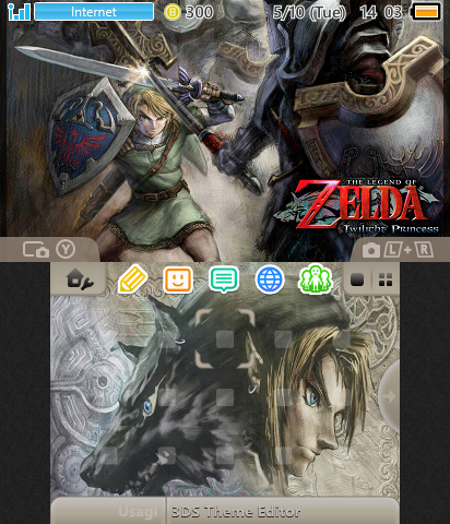 Twilight Princess Theme