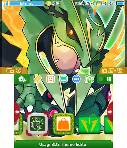 Mega Rayquaza