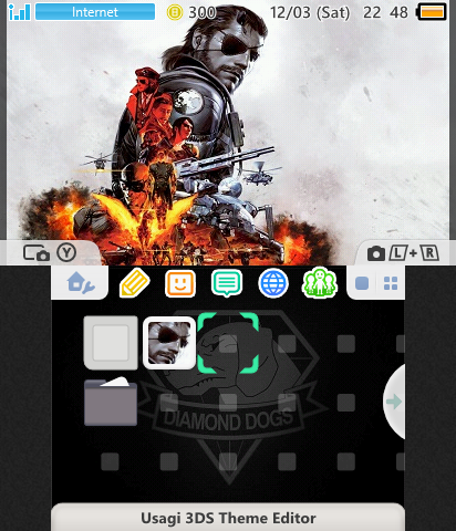 MGSV - Sins of The Father