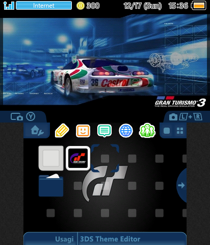 Gran Turismo 3 - Theme 1