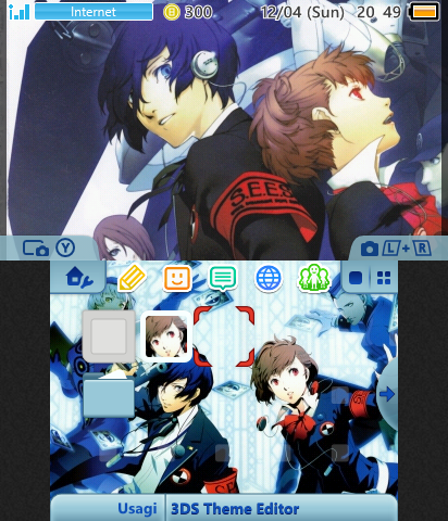 Persona 3 Portable