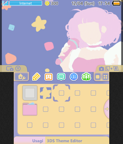 Creamy Mami POP Theme