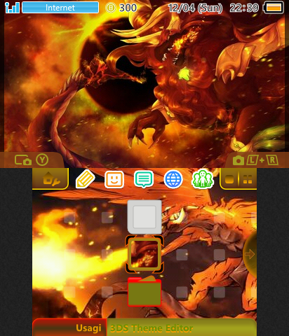 Yharon - Jungle Dragon