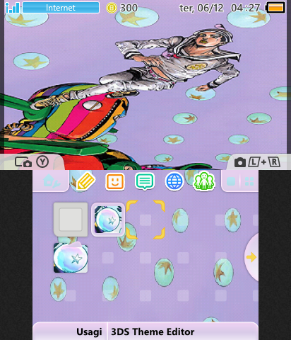 jojolion vol 11 theme