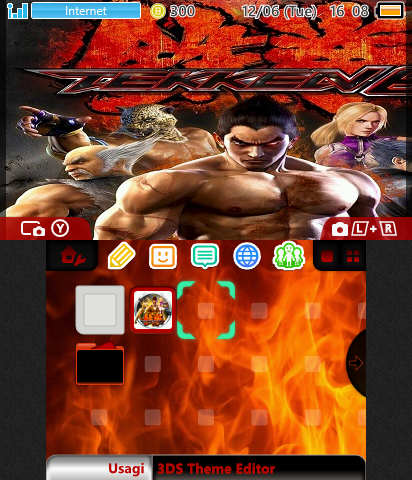 Tekken 6 Theme