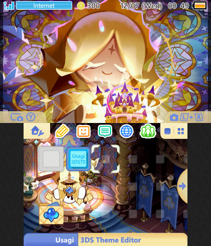 CRK - Pure Vanilla Cookie (ANIM)