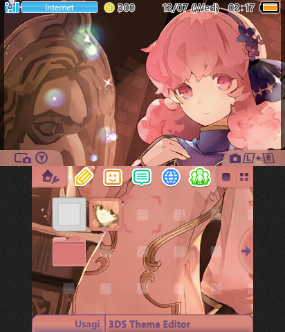 Fire Emblem Echoes - Genny