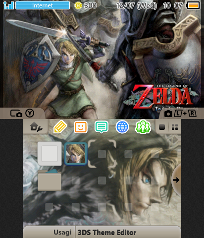 Twilight Princess Theme V2