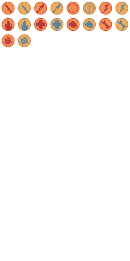 Team Fortress 2: Class Emblems