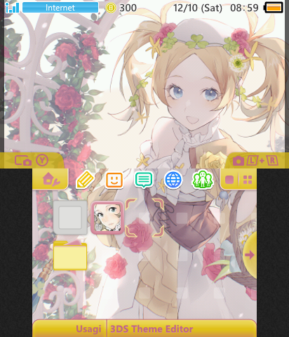 Fire Emblem Awakening - Lissa