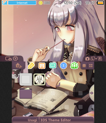 Fire Emblem 3H - Lysithea