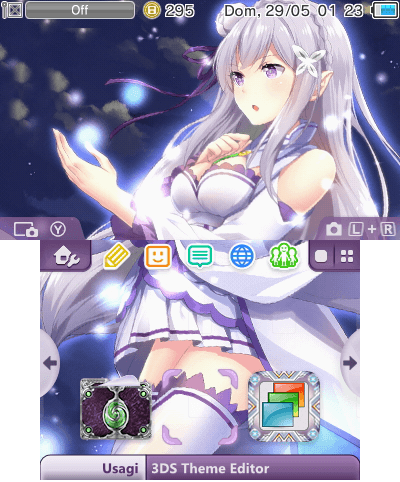 Re:Zero - Emilia